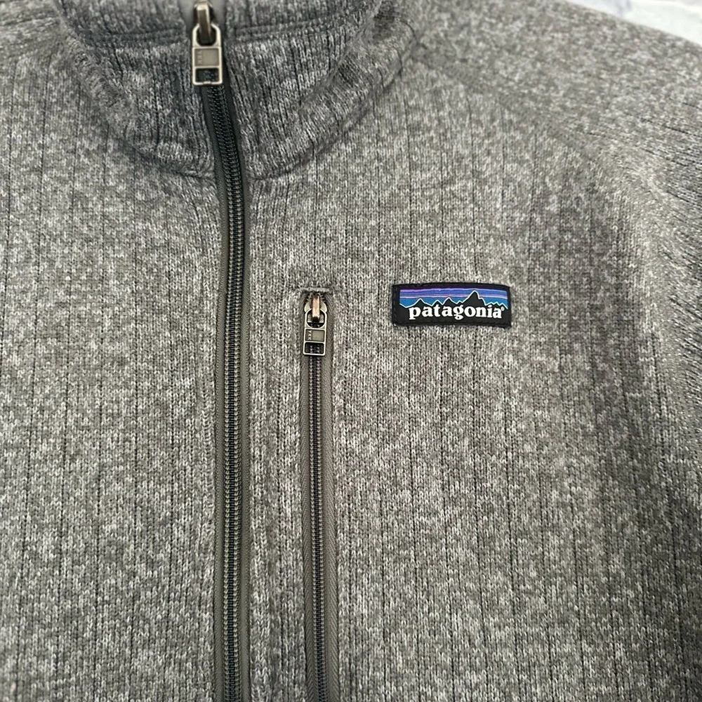 Patagonia Men's Better Sweater 1/4 Zip
